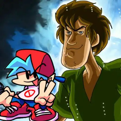 Play Shaggy vs BF FNF Game APK Play Shaggy vs BF FNF Game APK