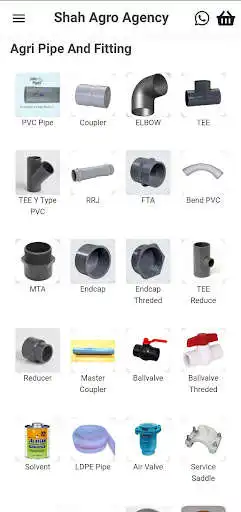 Play Shah Agro Agency as an online game Shah Agro Agency with UptoPlay