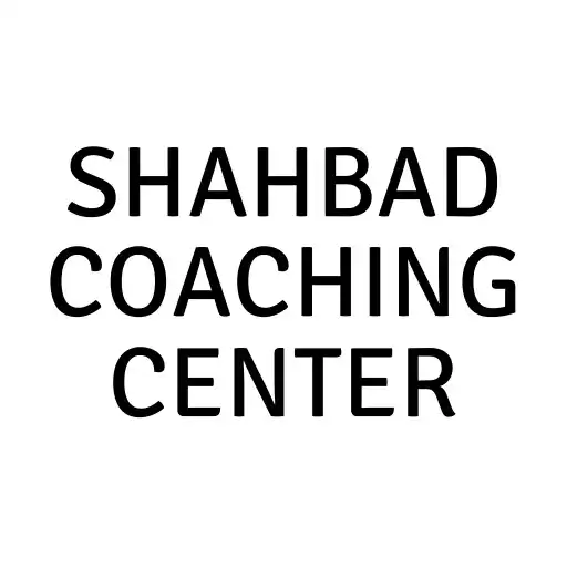 Play SHAHBAD COACHING CENTER APK Play SHAHBAD COACHING CENTER APK