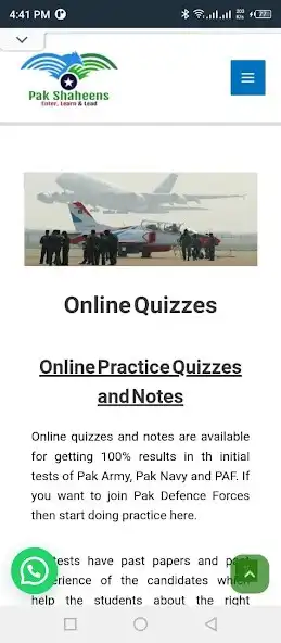 Play Shaheen Forces Academy  and enjoy Shaheen Forces Academy with UptoPlay