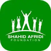 Free play online Shahid Afridi Foundation APK Free play online Shahid Afridi Foundation APK