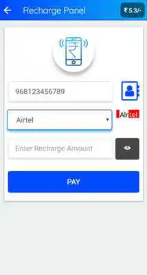 Play Shahil Communication - Recharge  Bill Pay