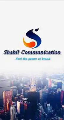 Play Shahil Communication - Recharge  Bill Pay