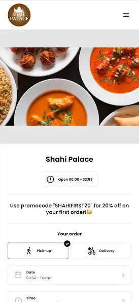 Play Shahi Palace Redditch  and enjoy Shahi Palace Redditch with UptoPlay