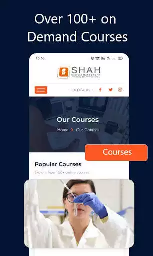 Play SHAH - Original Homeopathy, Simple Homeopathy as an online game SHAH - Original Homeopathy, Simple Homeopathy with UptoPlay