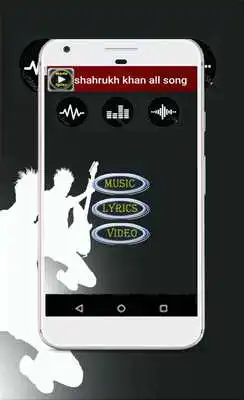 Play shahrukh khan all song