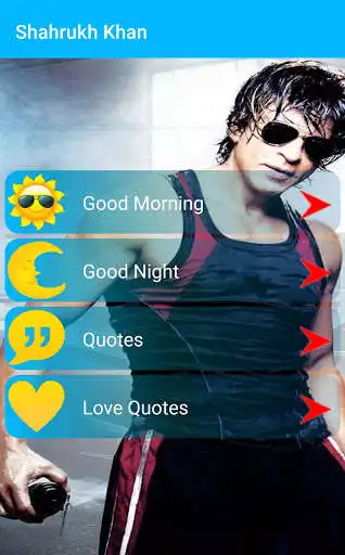 Play Shahrukh Khan -Greetings  and enjoy Shahrukh Khan -Greetings with UptoPlay