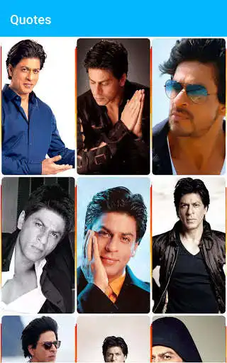 Play Shahrukh Khan -Greetings as an online game Shahrukh Khan -Greetings with UptoPlay