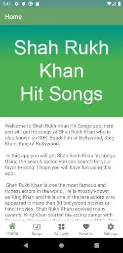 Play Shah Rukh Khan Hit Songs as an online game online Shah Rukh Khan Hit Songs with UptoPlay hitsongsapps.com.shahrukhkhanhitsongs Play Shah Rukh Khan Hit Songs as an online game Shah Rukh Khan Hit Songs with UptoPlay