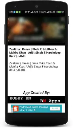 Play Shah Rukh Khan Latest Video Songs as an online game Shah Rukh Khan Latest Video Songs with UptoPlay