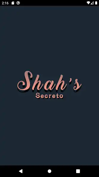 Play Shahs Secreto  and enjoy Shahs Secreto with UptoPlay