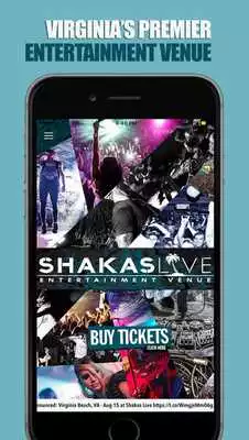 Play Shakas Live