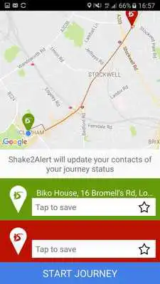 Play Shake2Alert