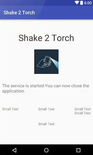 Play Shake 2 Torch  and enjoy Shake 2 Torch with UptoPlay