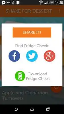Play Shake4Recipe