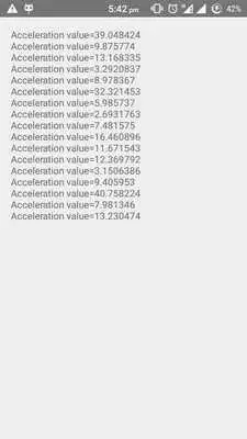 Play Shake and Vibrate