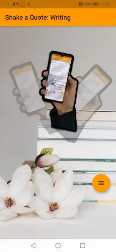 Play Shake A Quote : Writing  and enjoy Shake A Quote : Writing with UptoPlay