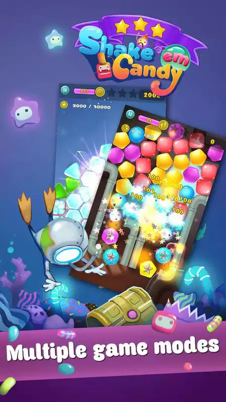 Play Shake Em Candy!
