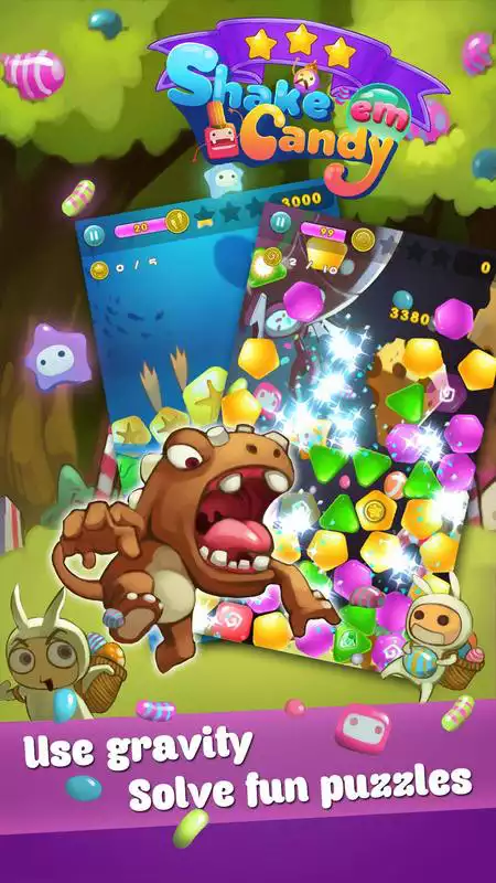 Play Shake Em Candy!