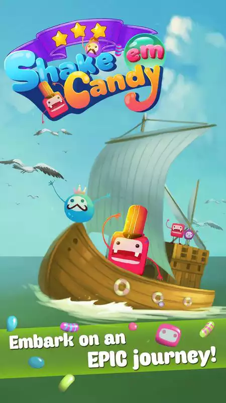 Play Shake Em Candy!