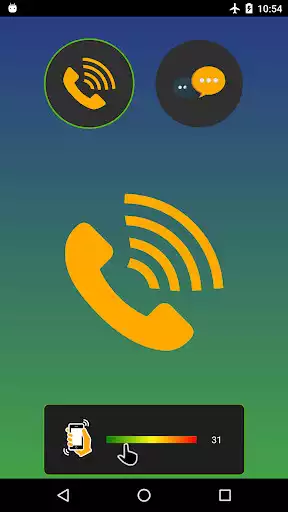 Play Shake Fake Call Escape  and enjoy Shake Fake Call Escape with UptoPlay