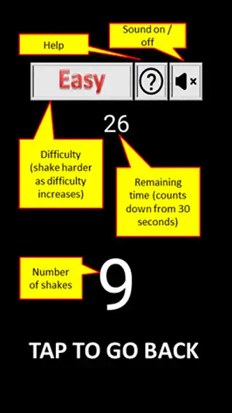Play Shake Faster as an online game Shake Faster with UptoPlay