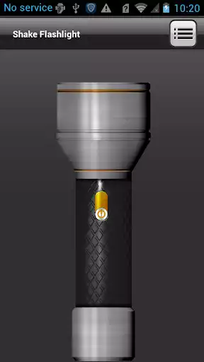 Play ShakeFlashLight
