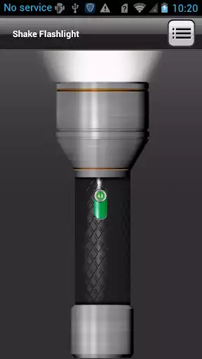 Play ShakeFlashLight