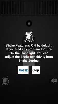 Play Shake Flash Light Play Shake Flash Light