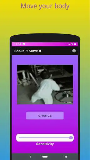 Play Shake It Move It as an online game Shake It Move It with UptoPlay