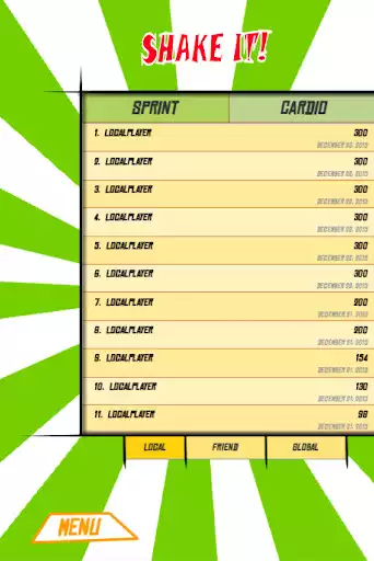 Play ShakeIt as an online game ShakeIt with UptoPlay