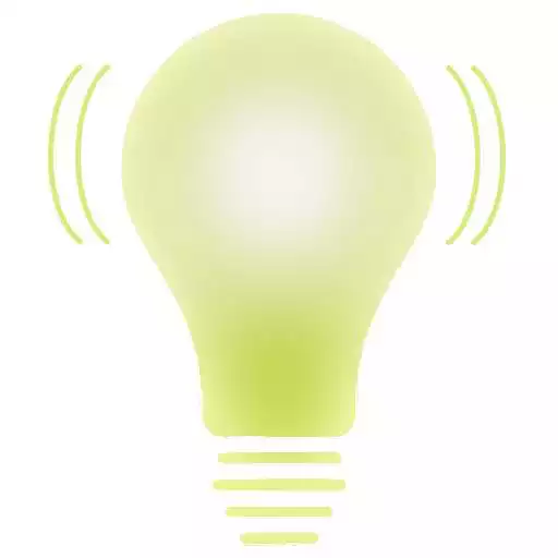 Free play online Shake Lamp (Flashlight) APK