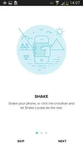 Play APK Shake Locate Powered By Google  and enjoy Shake Locate Powered By Google with UptoPlay com.shakelocate