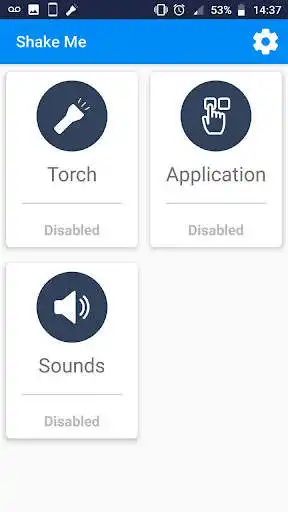 Play Shake Me Free as an online game Shake Me Free with UptoPlay