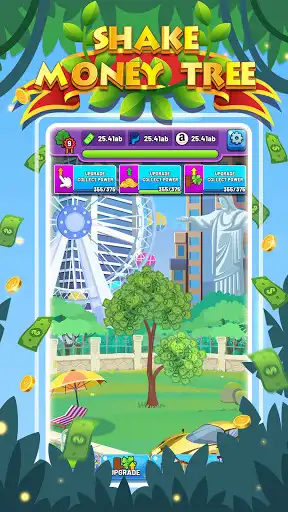 Play Shake Money Tree  and enjoy Shake Money Tree with UptoPlay