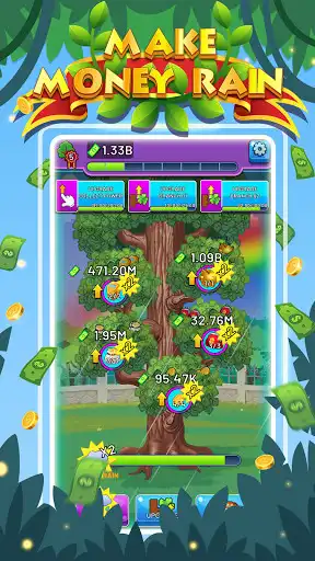 Play Shake Money Tree as an online game Shake Money Tree with UptoPlay