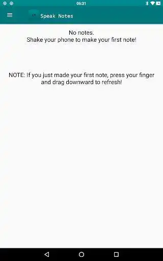 Play Shake Notes as an online game Shake Notes with UptoPlay