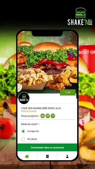 Play Shaken Out Burger as an online game online Shaken Out Burger with UptoPlay Play Shaken Out Burger as an online game Shaken Out Burger with UptoPlay