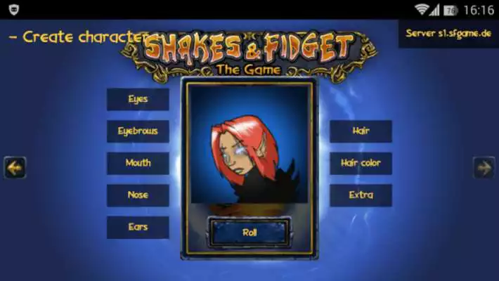 Play Shakes and Fidget Classic