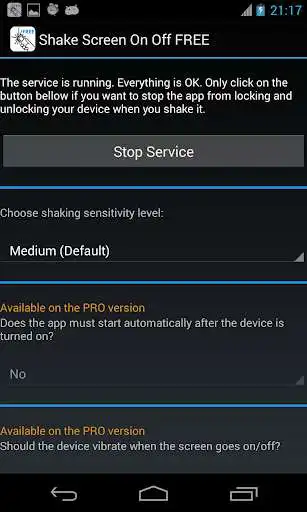 Play Shake Screen On Off  and enjoy Shake Screen On Off with UptoPlay