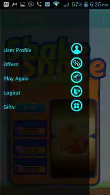 Play shakeshake