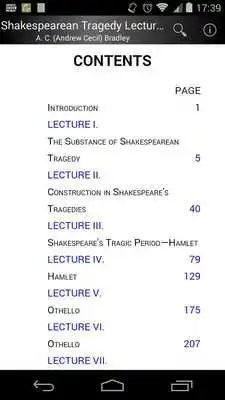 Play Shakespearean Tragedy