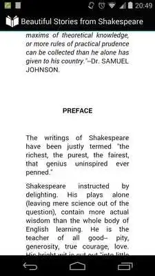Play Shakespeare, Beautiful Stories Play Shakespeare, Beautiful Stories