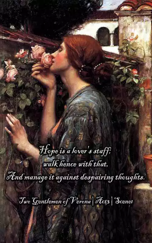 Play Shakespeare on Love