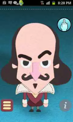 Play Shakespeare swear