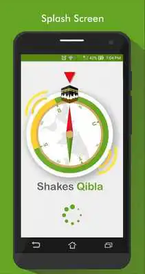 Play Shakes Qibla (Kiblat Getar)