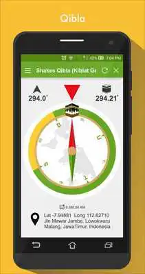 Play Shakes Qibla (Kiblat Getar)