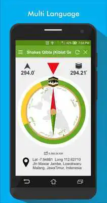 Play Shakes Qibla (Kiblat Getar)