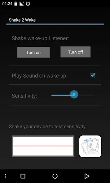 Play Shake to Wake - Free  and enjoy Shake to Wake - Free with UptoPlay