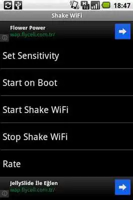 Play Shake WiFi